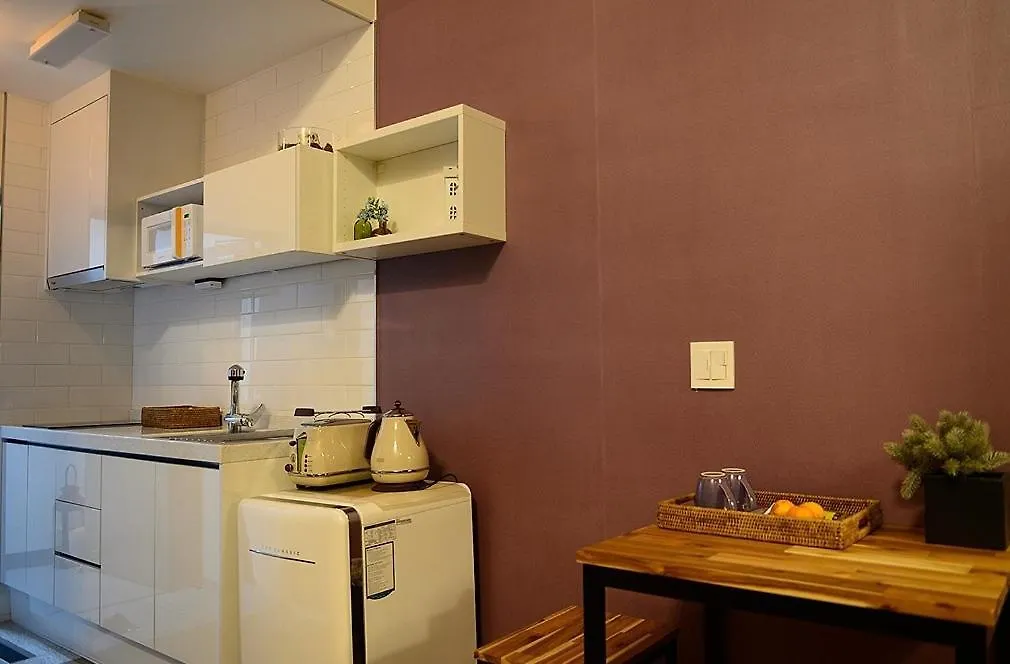 Jeju Claire De Lune Holiday home