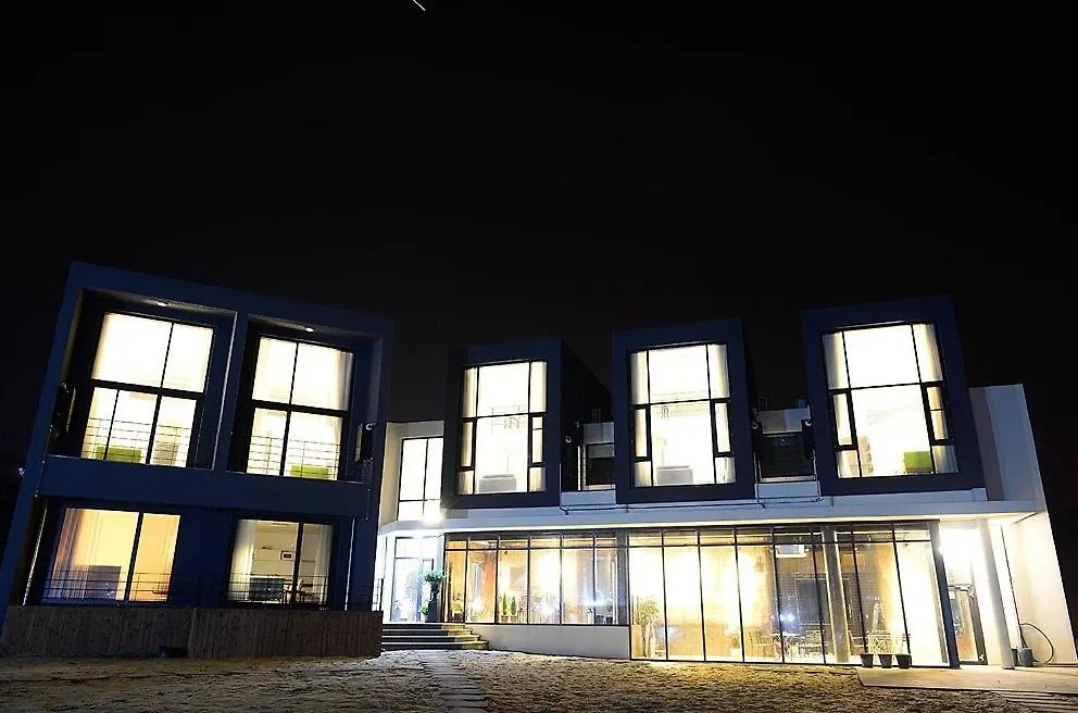 Holiday home Jeju Claire De Lune