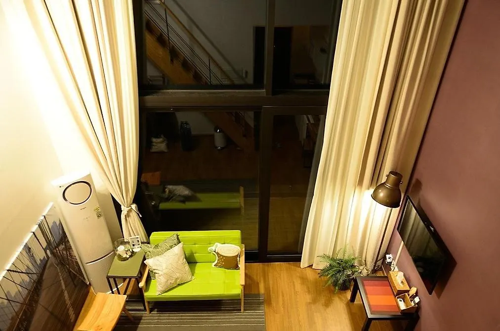 Holiday home Jeju Claire De Lune South Korea
