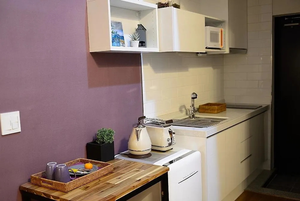 Holiday home Jeju Claire De Lune