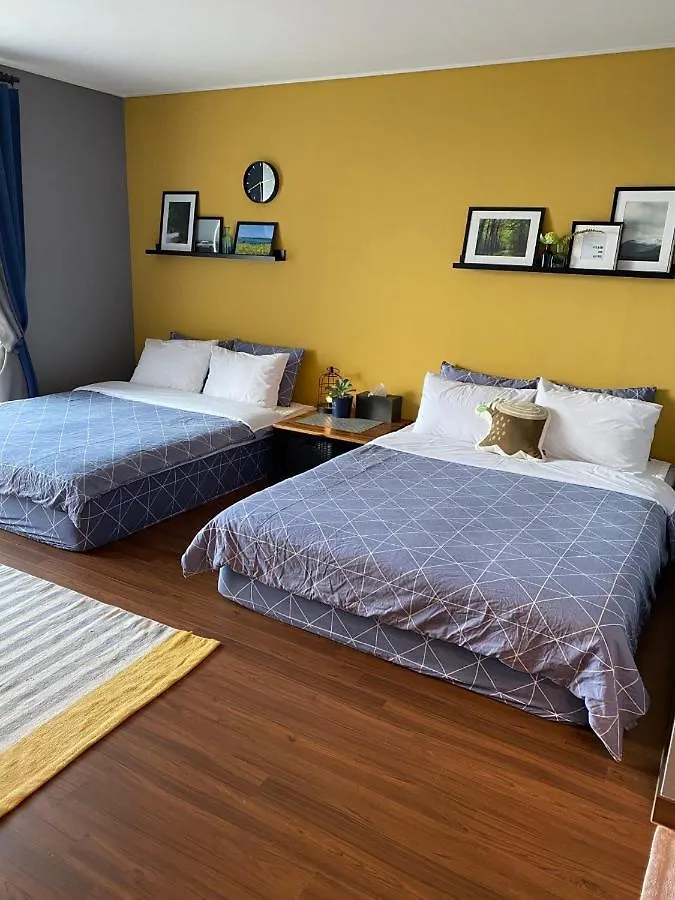 Jeju Claire De Lune Holiday home