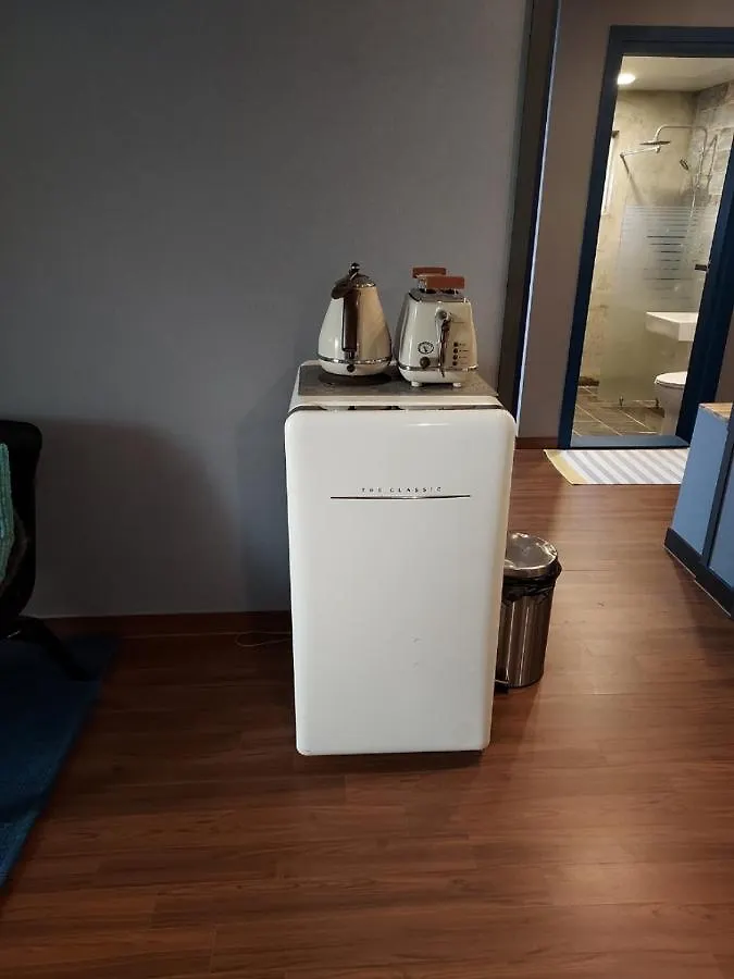 Holiday home Jeju Claire De Lune