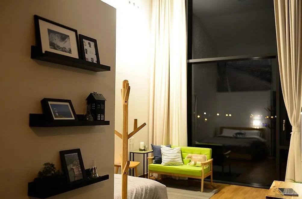 Jeju Claire De Lune Holiday home
